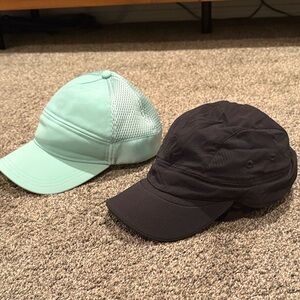 Bundle of Mint Green & Black Baseballs for running